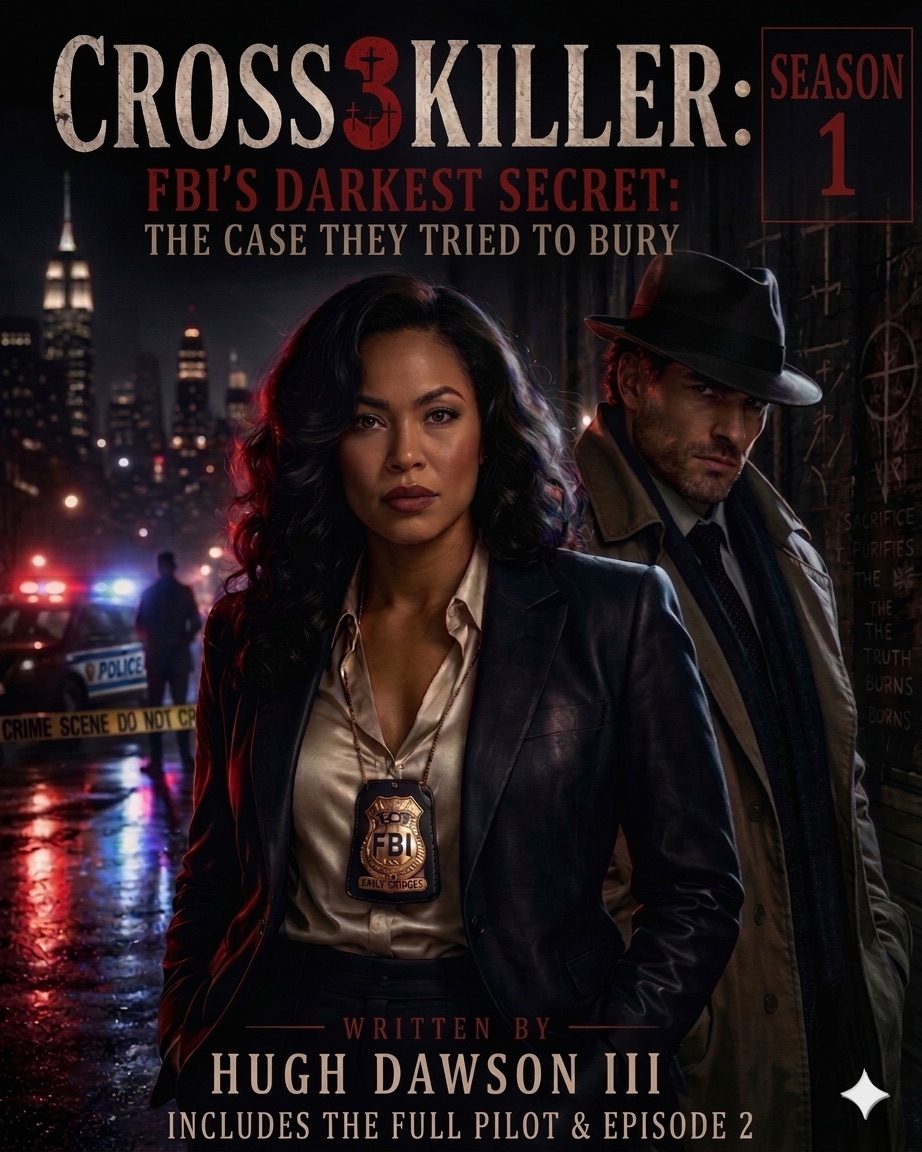 CroSS3Killer Season 1 cover